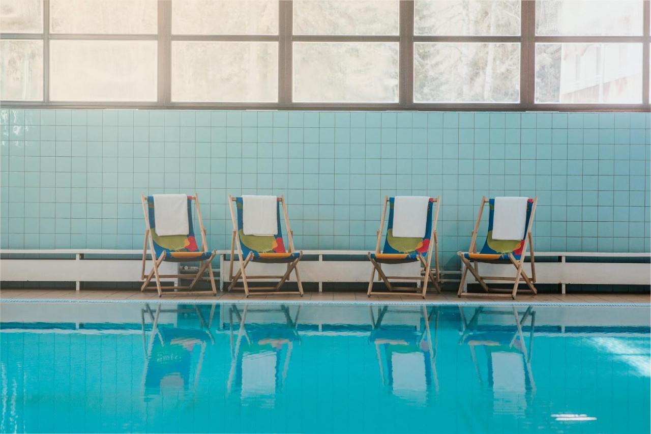 Orea Resort Devet Skal Vysocina Sněžné Εξωτερικό φωτογραφία