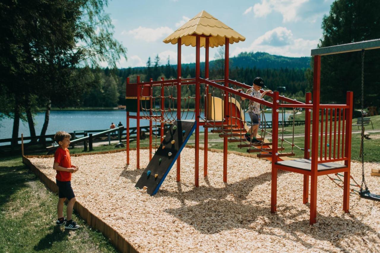 Orea Resort Devet Skal Vysocina Sněžné Εξωτερικό φωτογραφία
