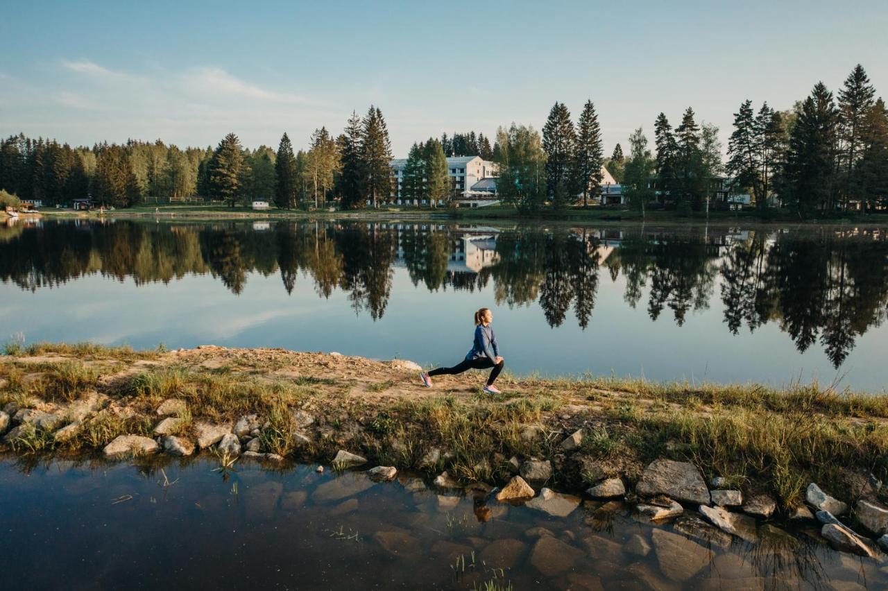 Orea Resort Devet Skal Vysocina Sněžné Εξωτερικό φωτογραφία