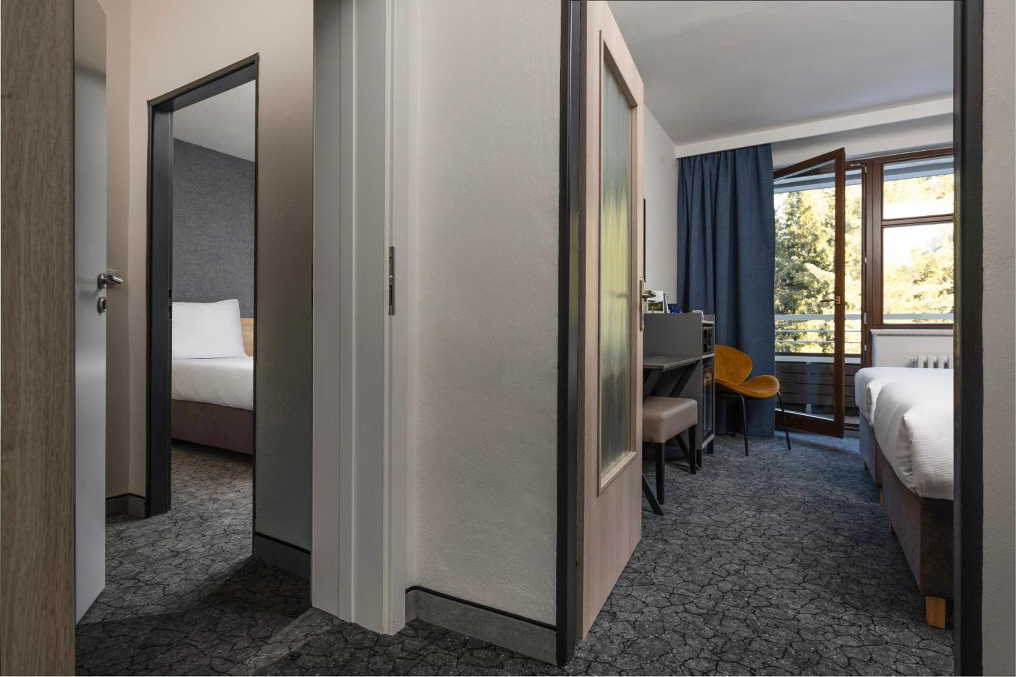 Orea Resort Devet Skal Vysocina Sněžné Εξωτερικό φωτογραφία