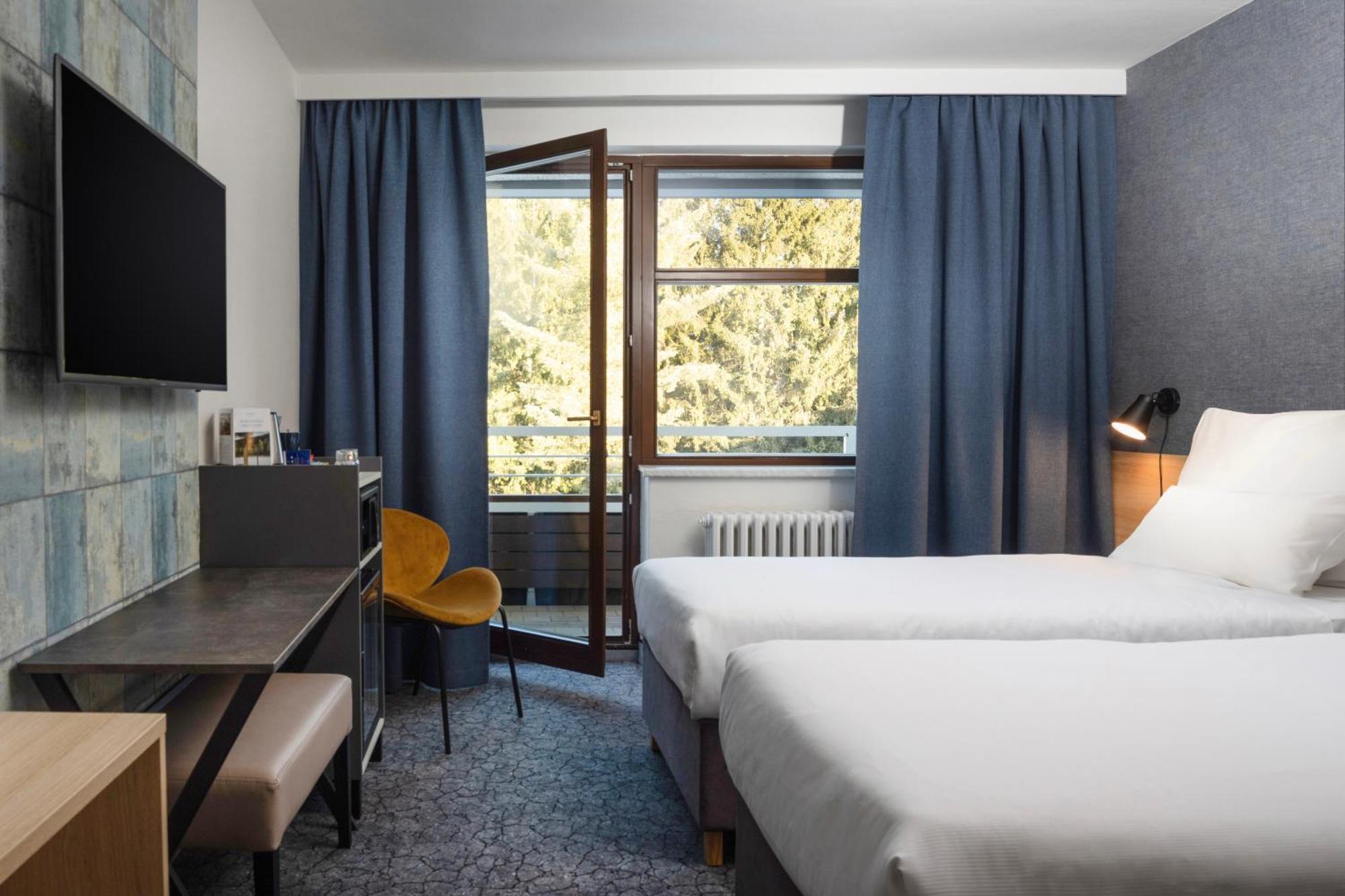 Orea Resort Devet Skal Vysocina Sněžné Εξωτερικό φωτογραφία