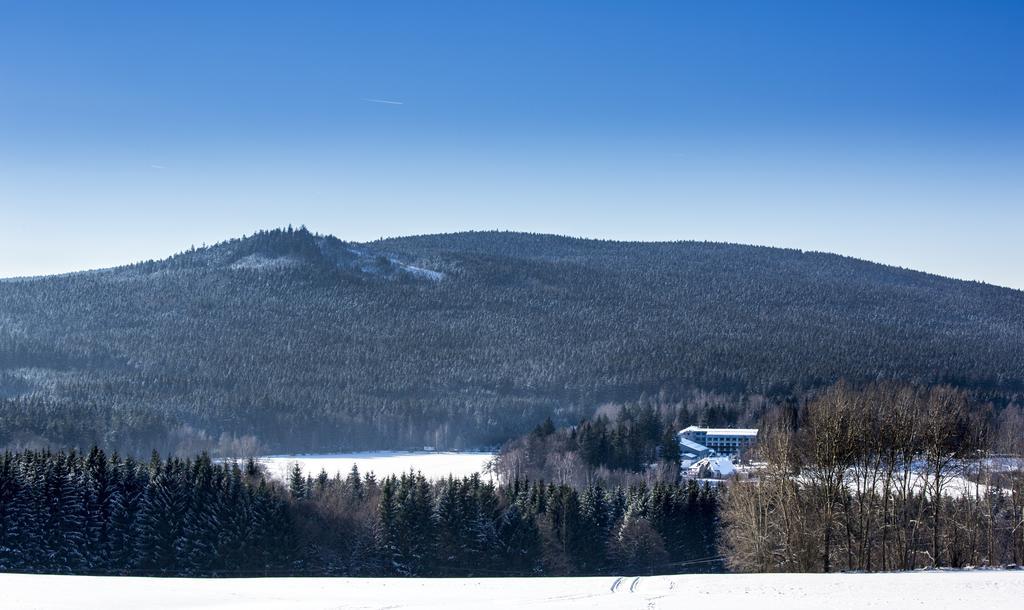 Orea Resort Devet Skal Vysocina Sněžné Εξωτερικό φωτογραφία